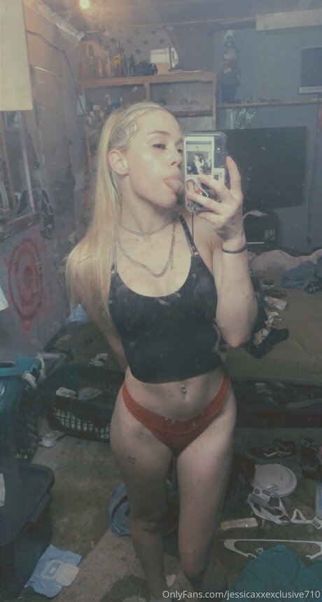 Jessicaxxexclusive710 meilleur modèle photo