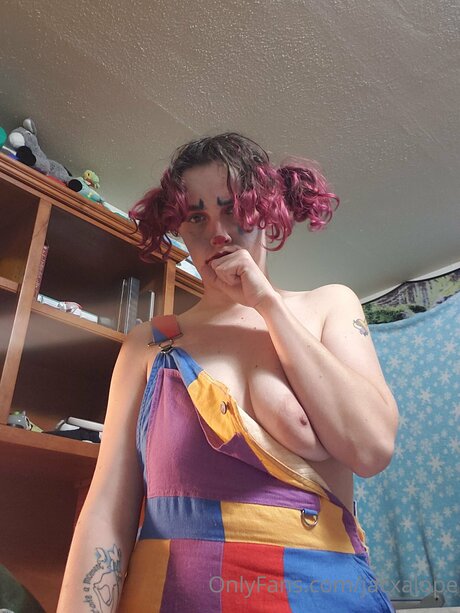 Jacxalope jolie actrice img