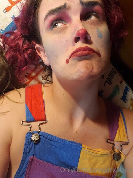 Jacxalope art star du porno collection