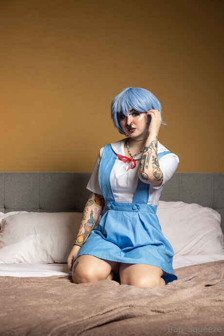 Bewitched Belial joli modèle photo