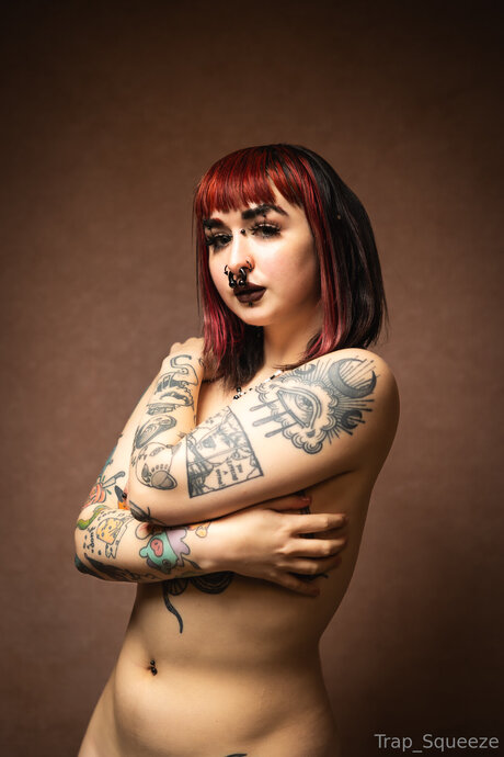 Bewitched Belial belle étoile galeries