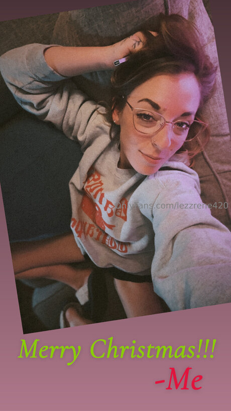 Lezzrene420 modèle chaud photo