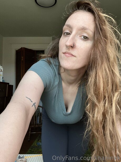 Shaninxx modèle joli photos