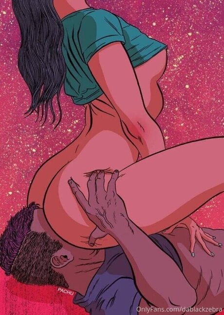 Dablackzebra nus star du porno img