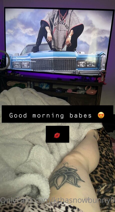 Kthasnowbunny917 modèle magnifique images