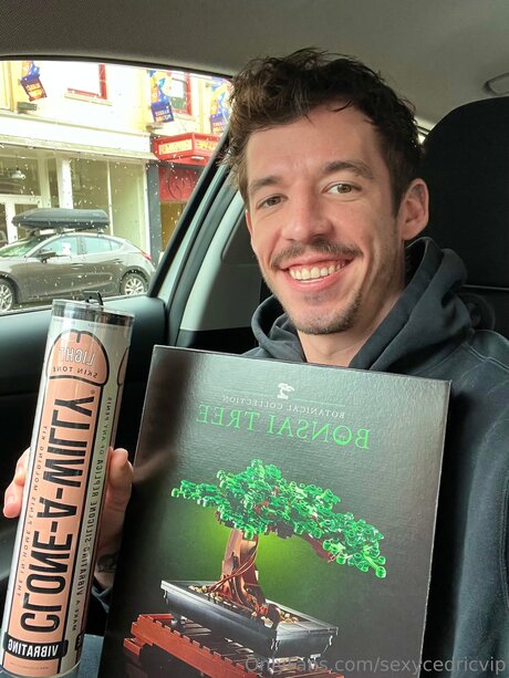 Sexycedricvip étoile exclusive collection