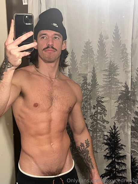 Sexycedricvip modèle pornographique collection