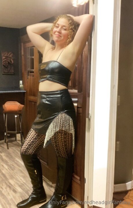 Redheadgirlfantasy modèle pornographique archive