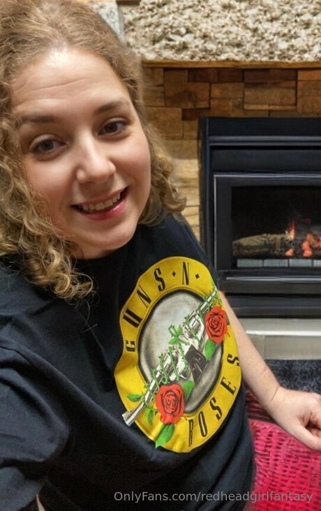 Redheadgirlfantasy sexe de star du porno image