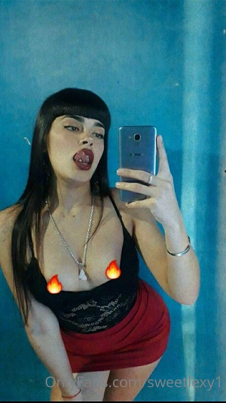 Sweetlexy1 modèle nu image