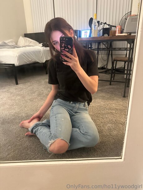 Ho11ywoodgirl étoile érotique photo