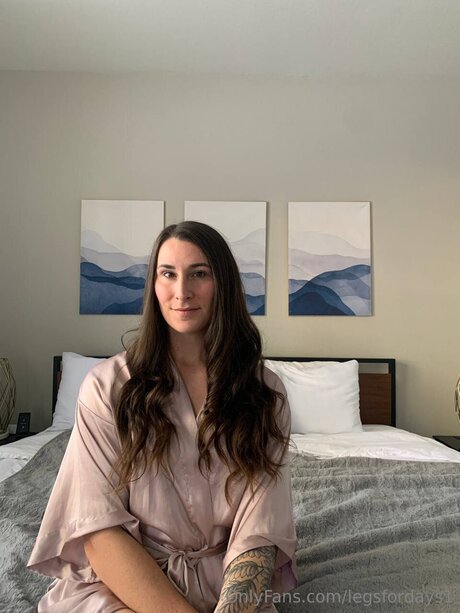 Legsfordays1 étoile adulte image