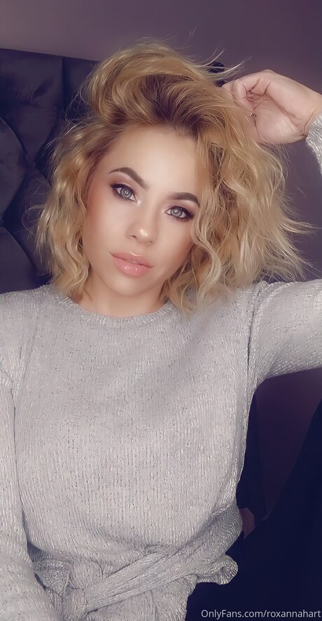 Roxannahart art star du porno archive