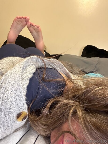 Sky23x star du porno érotique image