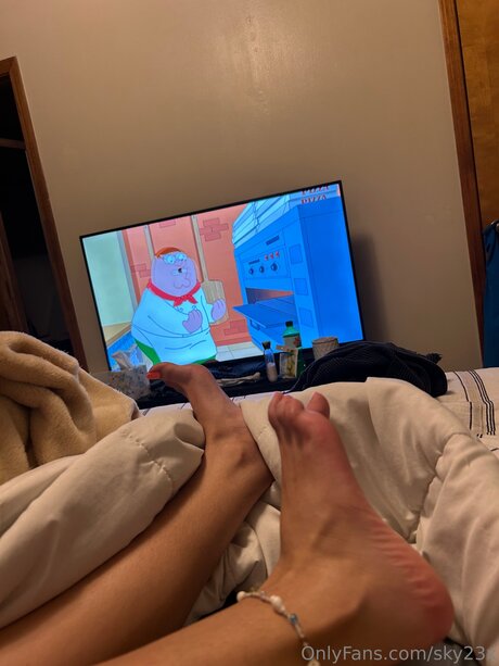 Sky23x étoile parfaite image