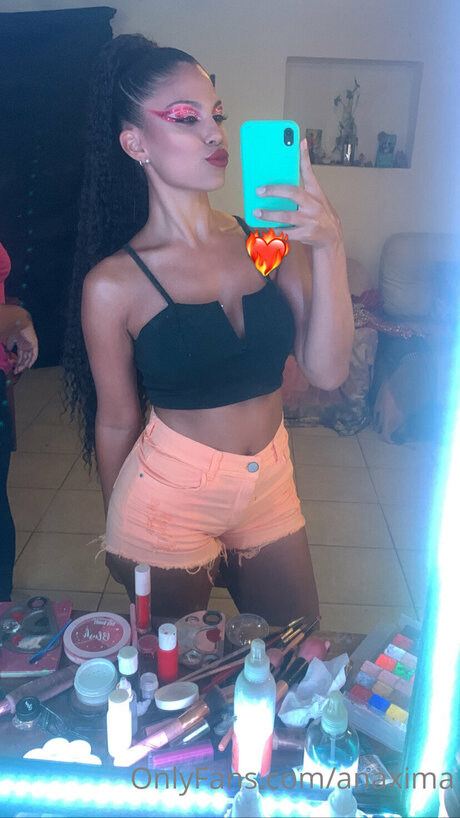 Anaxima art star du porno photos