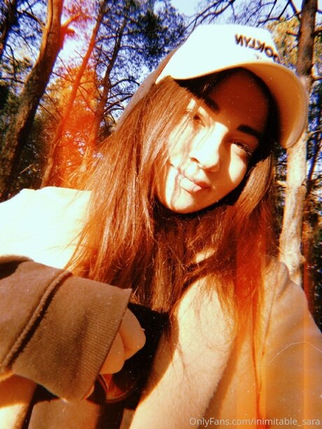 Inimitable Sara actrice pornographique images