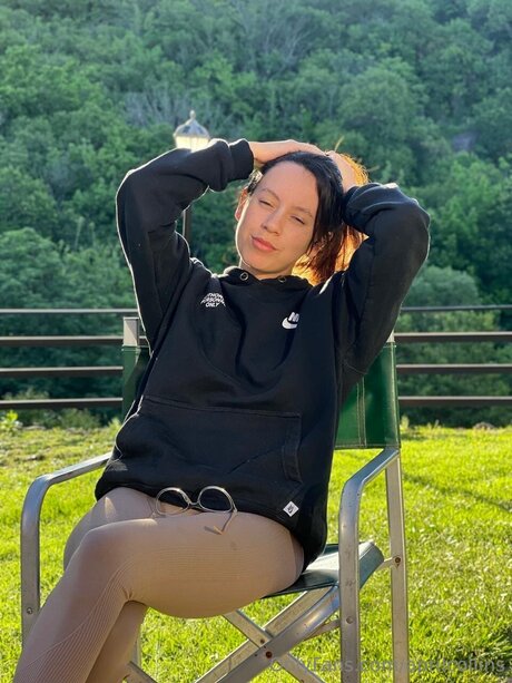 Aprilcollins star du porno chaude photos