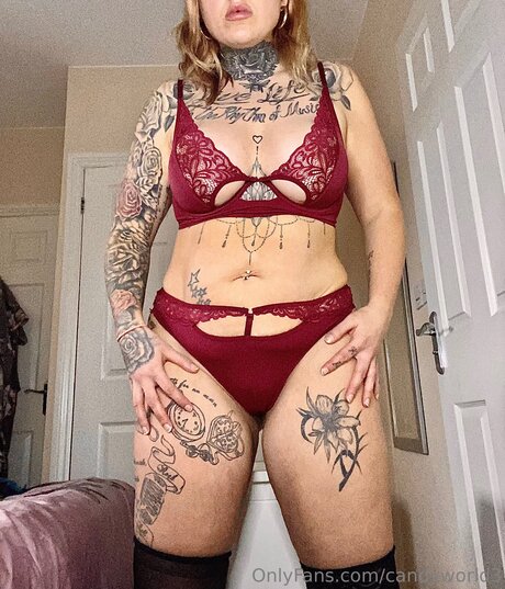 Candyworld3 modèle joli photos