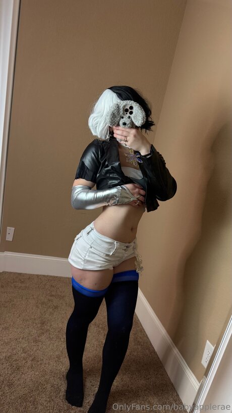 Plumcry modèle adulte galerie