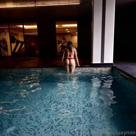 Luxymin actrice hd des photos