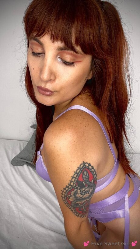 Gingersweetgirl étoile gratuite collection