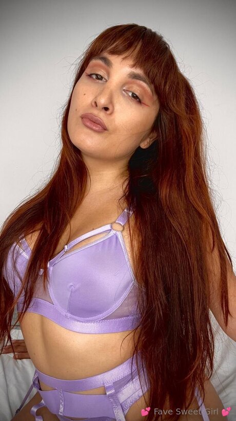 Gingersweetgirl étoile sexy archive