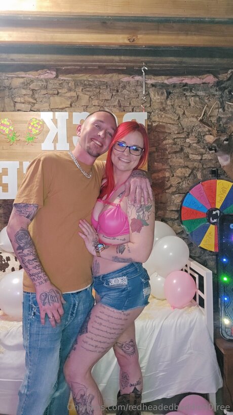 Redheadedbaddie90free star du porno collection