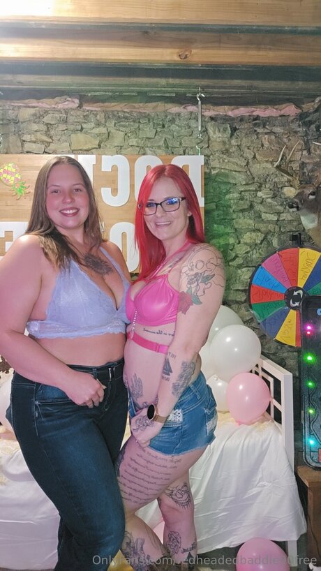 Redheadedbaddie90free art étoile photo