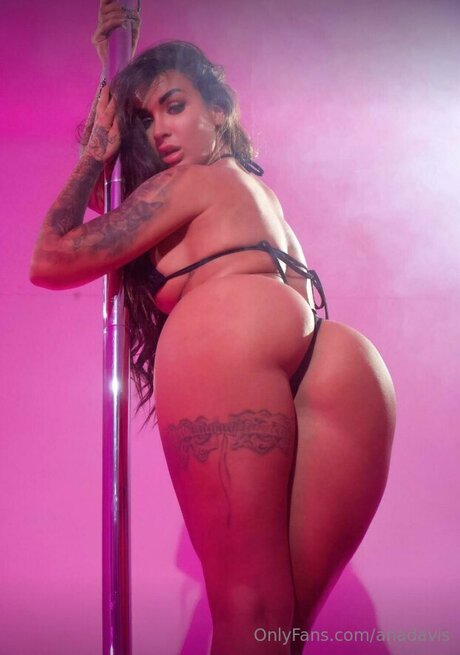 Anadavis meilleure star du porno galerie
