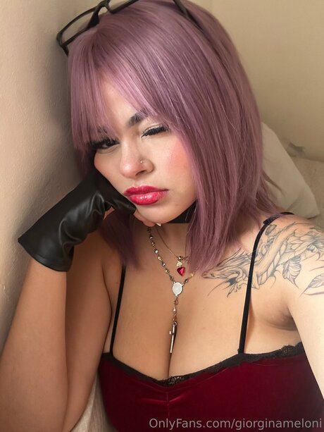 Giorginameloni modèle sexy image