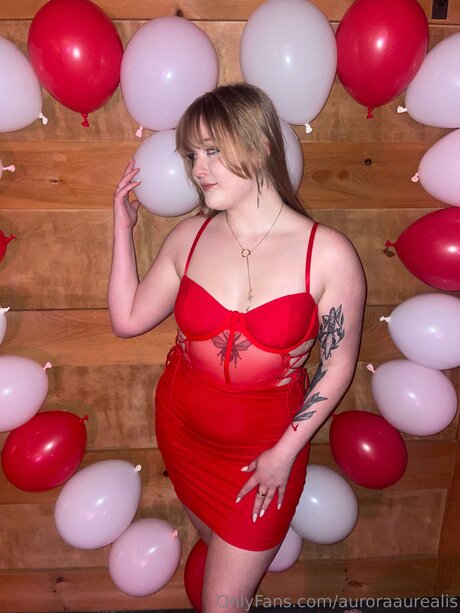 Auroraaurealis actrice photo