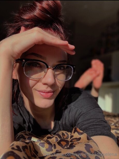 Sweetheartxselena star du porno chaude archive