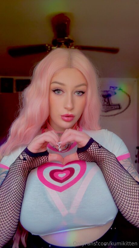 Kumikitten nus de stars du porno image