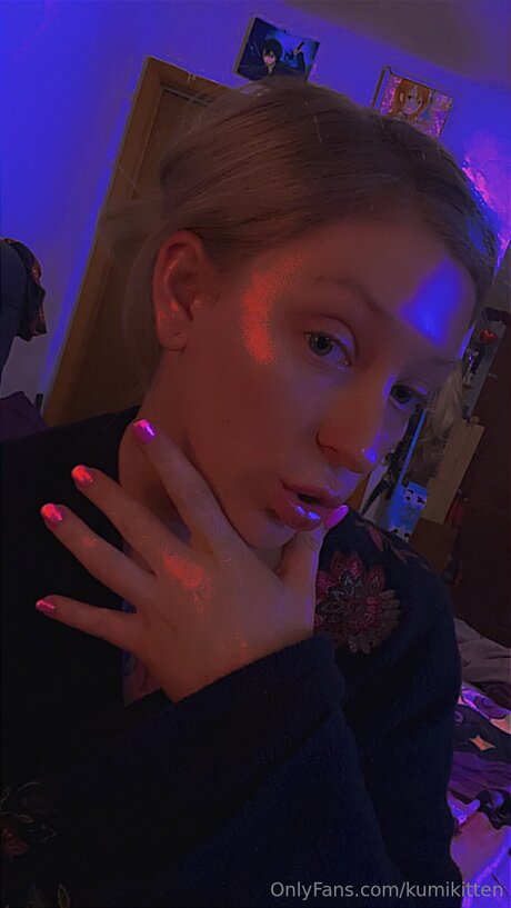 Kumikitten sexe star des photos