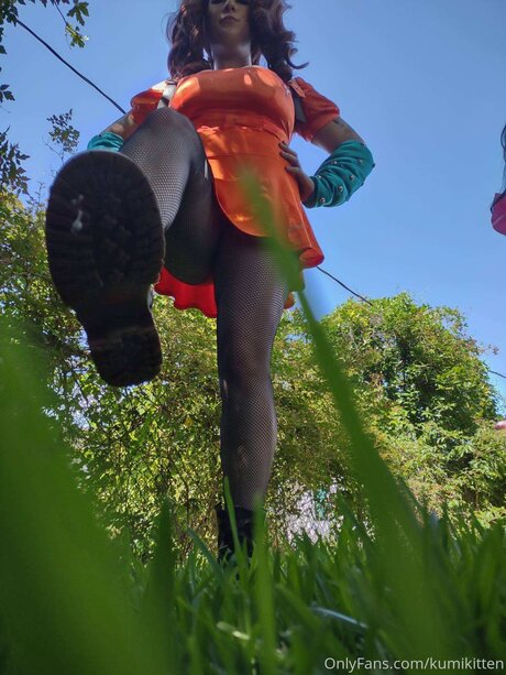 Kumikitten jolie actrice images