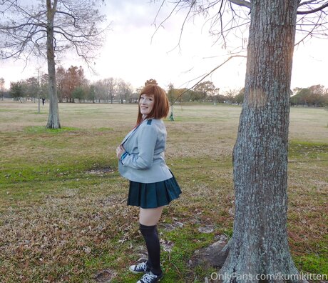 Kumikitten star du porno chaude image