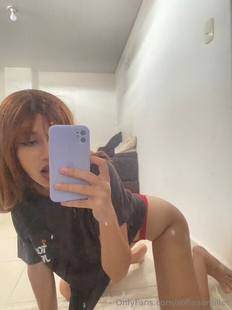 Sofiaaamiller actrice nue photo