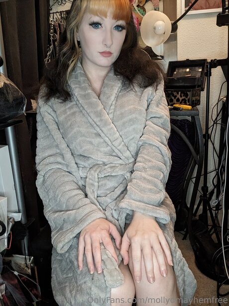 Mollydmayhemfree étoile érotique photos