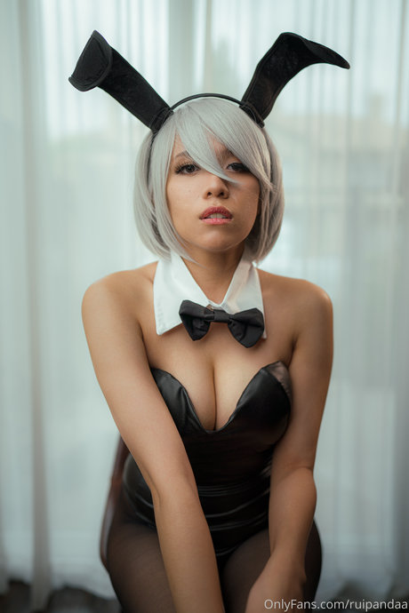 Ruipandaa modèle xxx photos