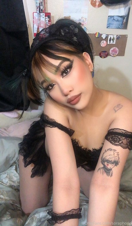 Soraphoria meilleure étoile photo