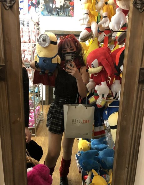 Soraphoria modèle de haute qualité photo