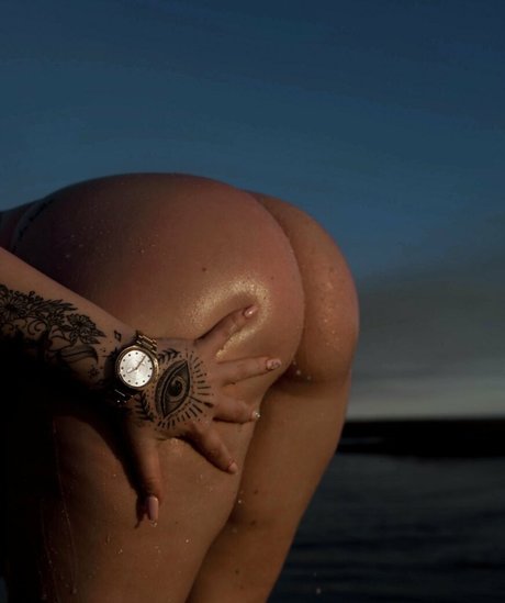 cakedupbrat étoile xxx galerie