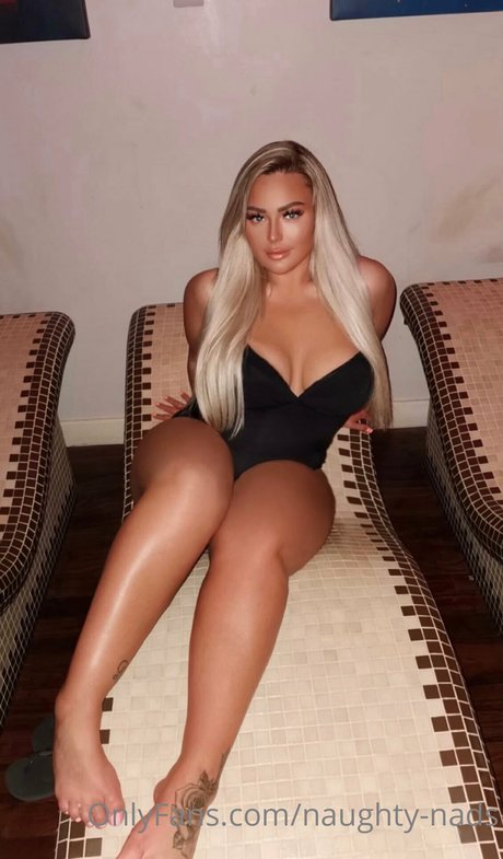 Nadia Rose modèle meilleur photo