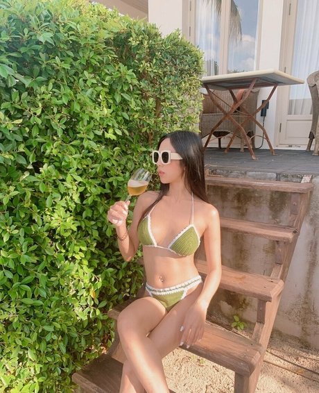 PrettyLiu star du porno chaud archive