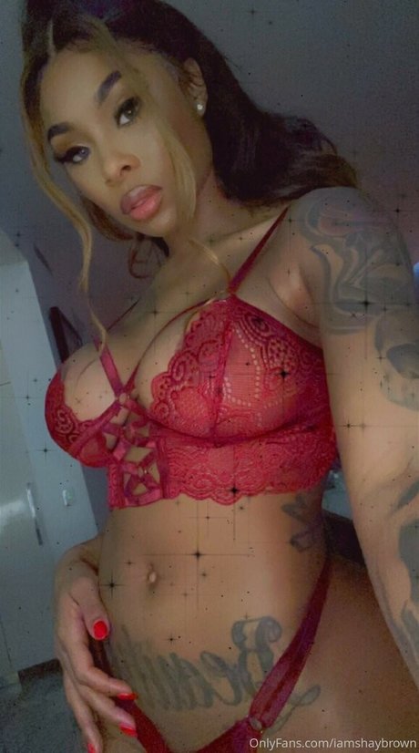 Shay brown star du porno gratuite photo