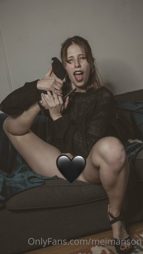 Mei manson actrice érotique images