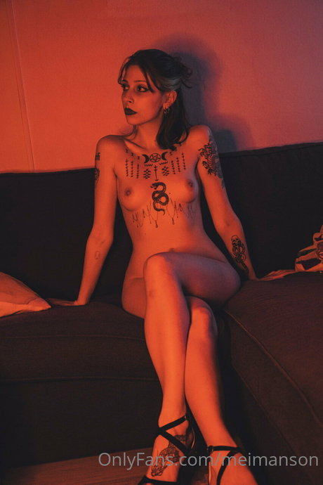 Mei manson sexe star du porno photo