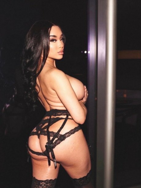 Mya Lashaun actrice pornographique photo