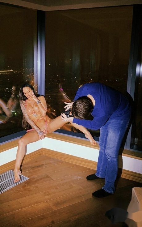 Deesha actrice artistique photo